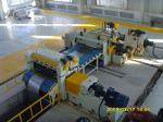 Carbon 120KW Steel Coil Cut To Length Line 2000mm Metal Sheet Straightener