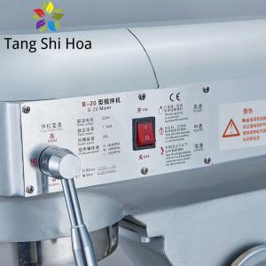 Quality Stainless Steel Electric Dough Kneader Commercial Home Used wholesale