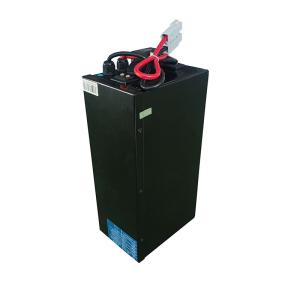 Quality OEM Waterproof Forklift Battery 48 V Battery For Electric Stacker wholesale