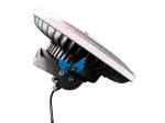 Round Shape 60Hz Dimmable Explosion Proof LED Flood Light