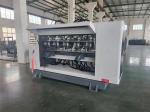 Long Service Life Thin Blade Slice Scorer Corrugated Cardboard Cutting Machine