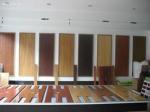 Modern Solid Bamboo Floor For Popular Long Wood Plank Flooring