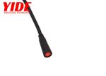 Electric Bicycle Ebike Motor Extension Cable Connector 2 Pin Famale