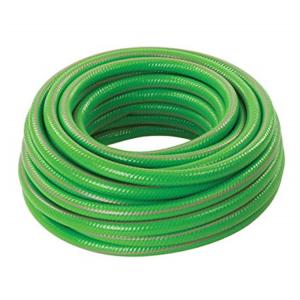 Quality High Quality Fiber Braided Reinforced Anti-frozen Water Irrigation PVC Garden Hose wholesale