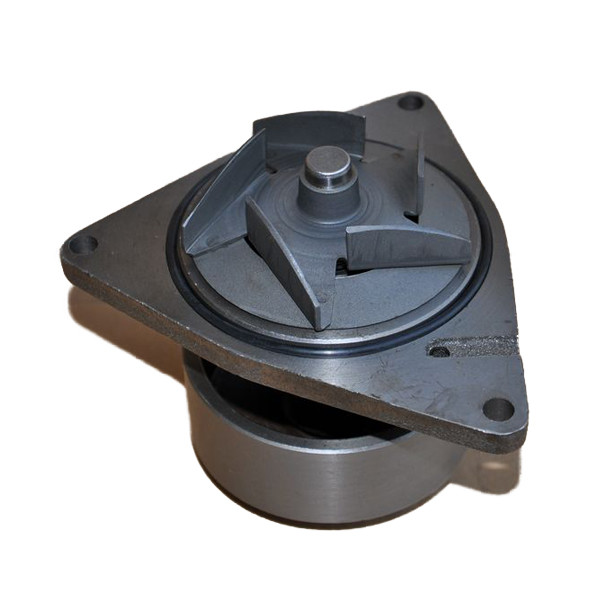 Diesel Engine Excavator Replacement Parts 6d114 Komatsu Oil Pump Cast Iron