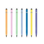 Creative Metal Eternal Pencil Multifunctional Colorful Touch Screen Stylus