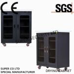 LED Display Desiccant Electronic humidity controlled cabinet With 435L