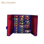 Custom Muslim Islamic Party Eid Mubarak Candy Box Magnetic Ramadan Countdown Box