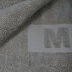 All Ages Jacquard 70x140cm Hotel Bath Towels