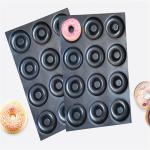 Rk Bakeware China-Industrial Nonstick Donut Cake Baking Tray