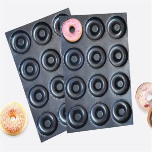 Quality Rk Bakeware China-Industrial Nonstick Donut Cake Baking Tray wholesale