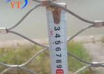 Woven Suspended Safety Architectural Netting 1.5mmm For Secure