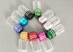 2ml Pink Capsule Packaging Bottles Healthcare Supplement