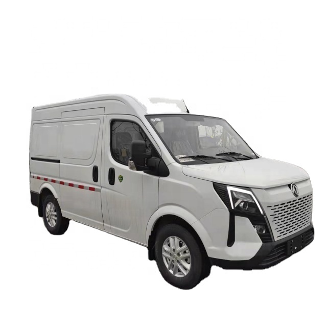 3750 Gross Vehicle Weight Dongfeng Light Truck and Cargo Van Truck with Diesel Fuel