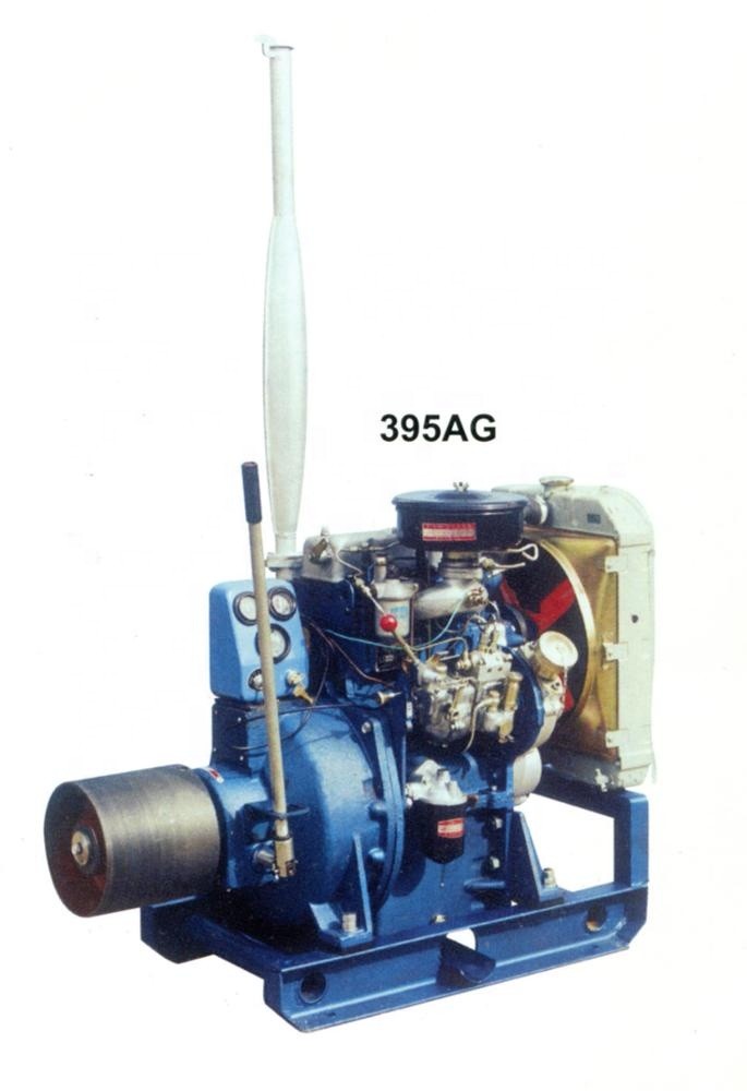 3260cc 4 Cylinder Diesel Engine 95AG 395AG 495AG