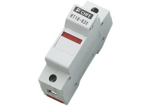 Quality Circuit Protection Industrial Fuse Holder White IEC 60269 Standard wholesale