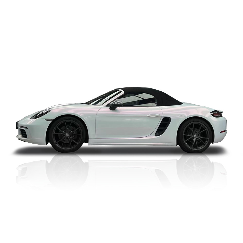 Heat Repair Gloss Anti Scratch Strong Glue Film Clear Nano Paint Protection Film Non Yellowing Self Healing