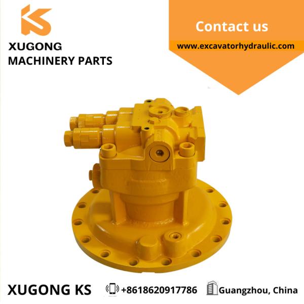 087-4714 087-4715 Excavator Swing Gear diesel320C M5X130 Hydraulic Excavator