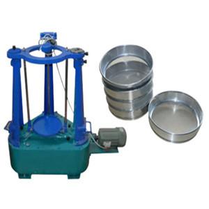 Quality SPB Industrial Slapping Vibrating Sand Sieving Machine For Burning wholesale