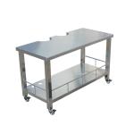 1100x550x700Mm Pet Medical Equipment Ultrasonography Table