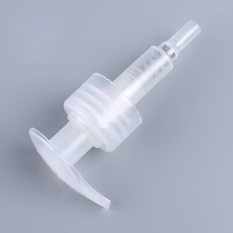 clear color soap/lotion dispenser pump head selling plastic sprayer head