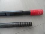 T38 Threaded Extension Drill Steel Rod Length 10ft​ With Heat Treatment