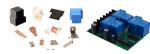 4 feet 12v Electronics Assembly Line 20A T78 0.4--0.6Mpa SRA-12VDC-C