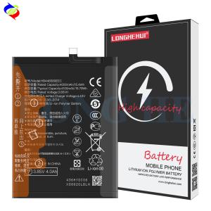 Quality RECHARGABLE Li-ion Polymer Battery HB446589EEW for Huawei V30PRO NOVA6 4G 4100mAh 3.82V wholesale