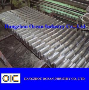 Quality 20mm Pitch Sliding Gate Galvanized Gear Rack for Industrial Applications wholesale