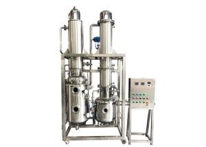Quality SS316L CBD Extraction System Oil Extraction Equipment wholesale