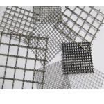 0.02mm Plain Filter Screen 316L Stainless Woven Mesh