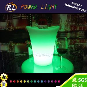 Quality Bar Furniture Rechargeable Illuminated LED Wine Bucket wholesale