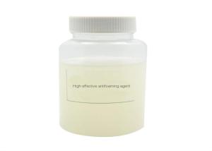 Quality 25% Solid Content White Paper Chemicals High Effective Antifoaming Agent wholesale