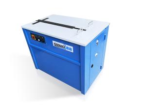 China Join Pack Semi Automatic Strapping Machine AC Motor Control For PET Strap on sale