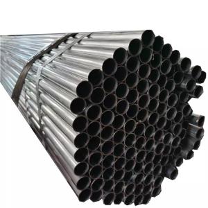 Quality Hot Galvanized Steel Tubes 4 Inch 3 Inch 2 Inch Schedule 40 Galvanized Steel Pipe S355J2H wholesale