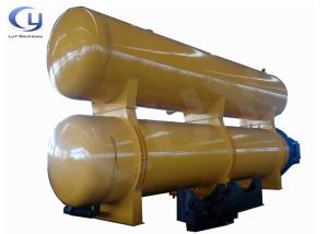 Quality CCA Treatment Process / Wood Treatment Plant With Anti Floating System wholesale
