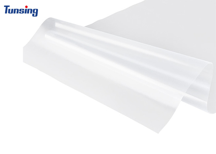Ultra Bonding PA Hot Melt Adhesive Film Polyamide Embroidered Patches Hot Melt Glue Film
