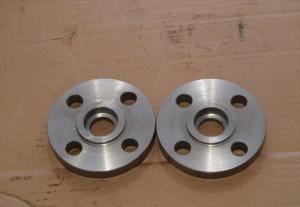 Quality Forged SW Socket Weld Flanges Class150 RF ANSI B16.5 wholesale