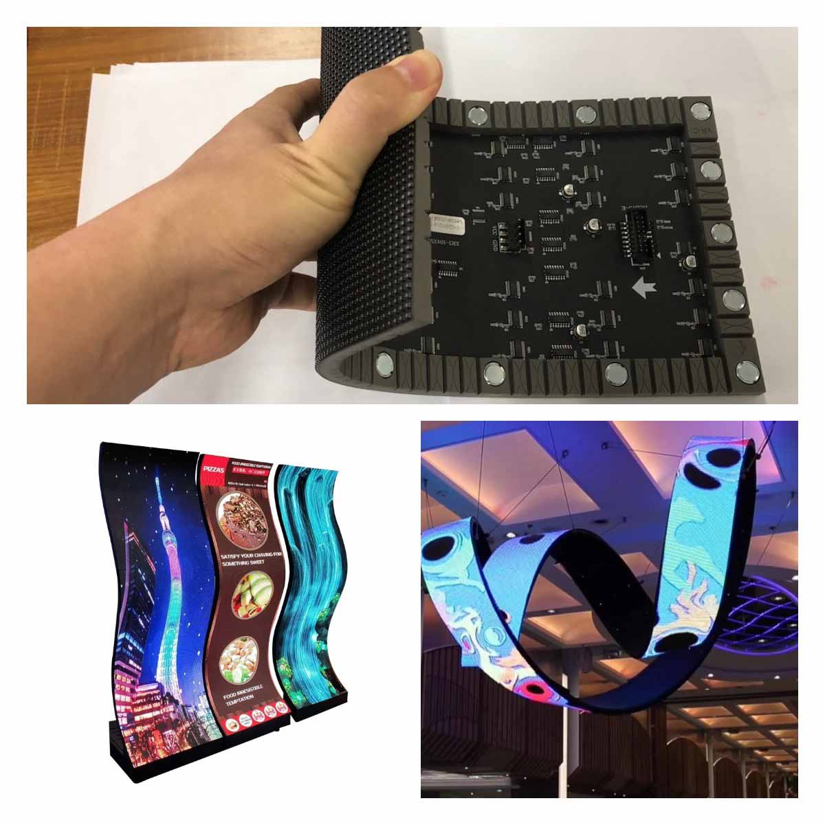 soft led module p3mm