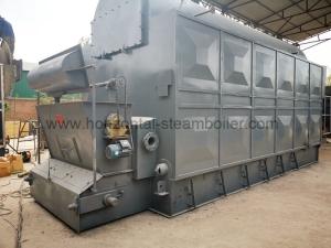 Quality Manufacturer Supplier high quality wood pellet steam boiler and biomass steam boiler for wholesale wholesale