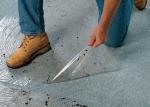 Temporary Carpet Protective Film Self Adhesive Water Resistance Floor Protection