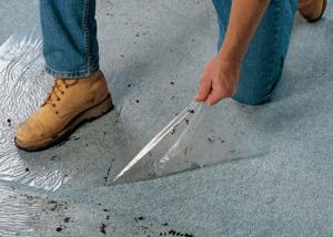 Quality Self-Adhesive PE Protective Film Blow Molding For Flooring Wood Carpet wholesale