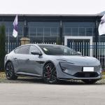 2024 Avatr 12 Electric Car Sedan Left Steering Energy Vehicle EV Sport Car for