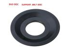 End Disc Belt Disc Sulzer Weaving Machine Parts ISO9001