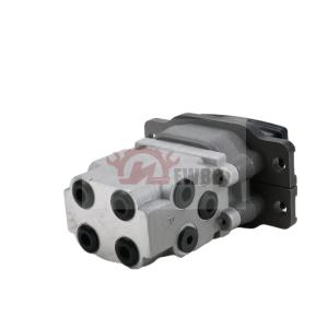 Quality Doosan Foot Operated Hydraulic Control Valve DX60 Excavator PPC Joystick Foot Pedal wholesale