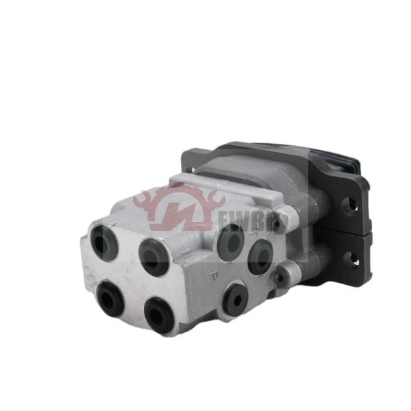 Doosan Foot Operated Hydraulic Control Valve DX60 Excavator PPC Joystick Foot
