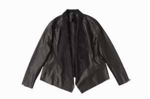 Quality Ladies Casual Leather jacket wholesale