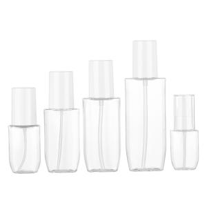 Quality Disinfectant Cosmetic Spray Bottle , Plastic Fine Mist Spray Bottles 150ml wholesale