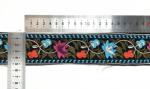 1/8" Modern Grade 4 Woven Jacquard Ribbon