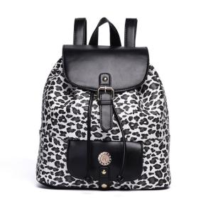 Quality 2016 new leopard print shoulder bag Korean version of PU leisure fashion satchel female wholesale